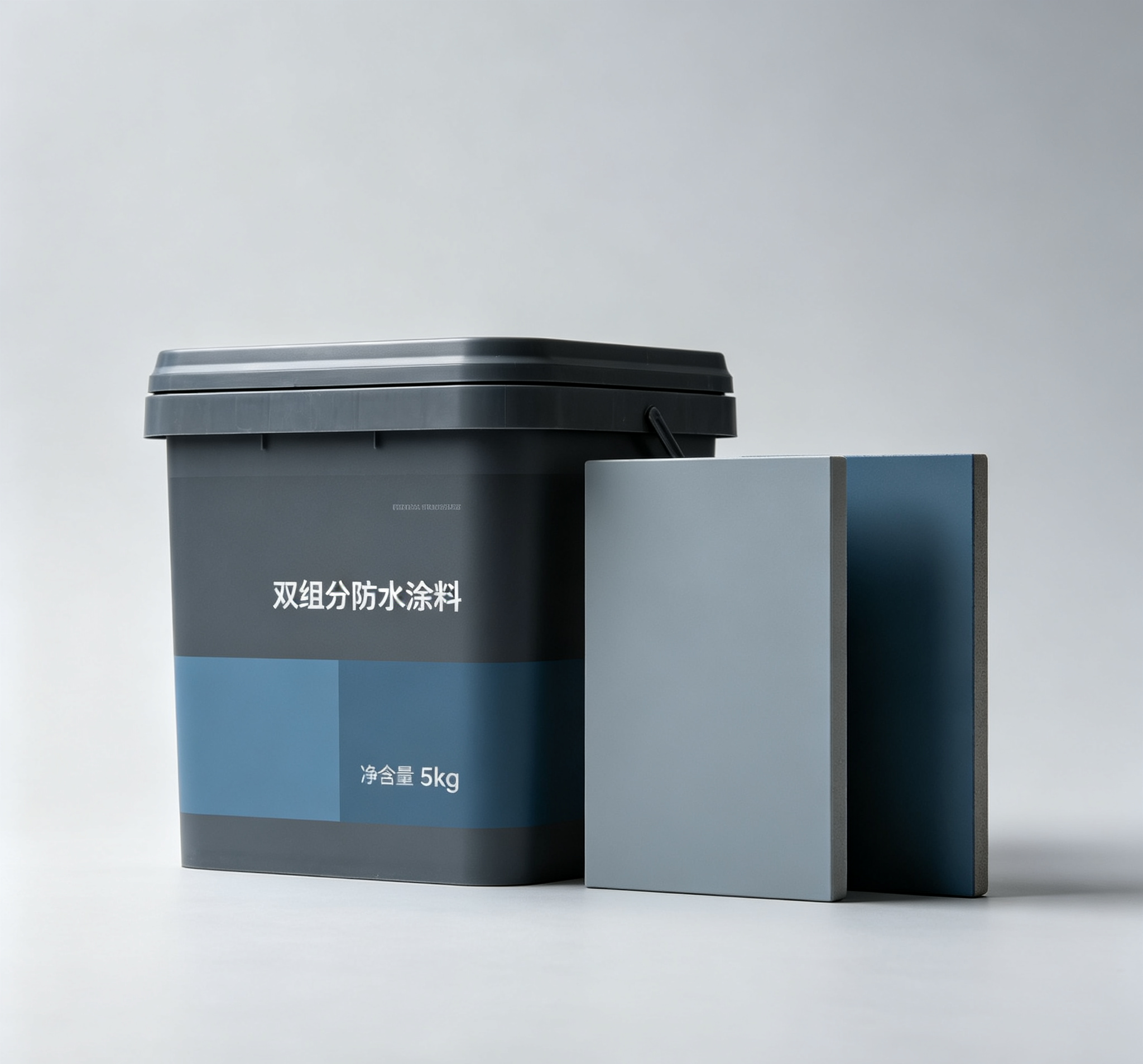 双组分防水涂料