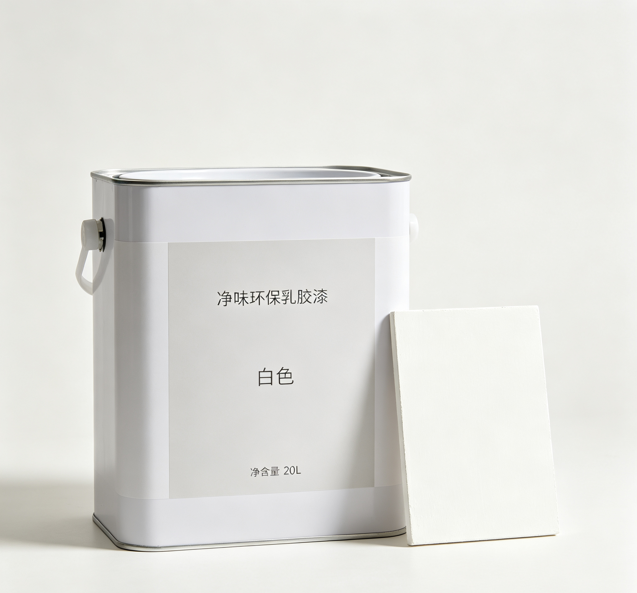净味环保乳胶漆