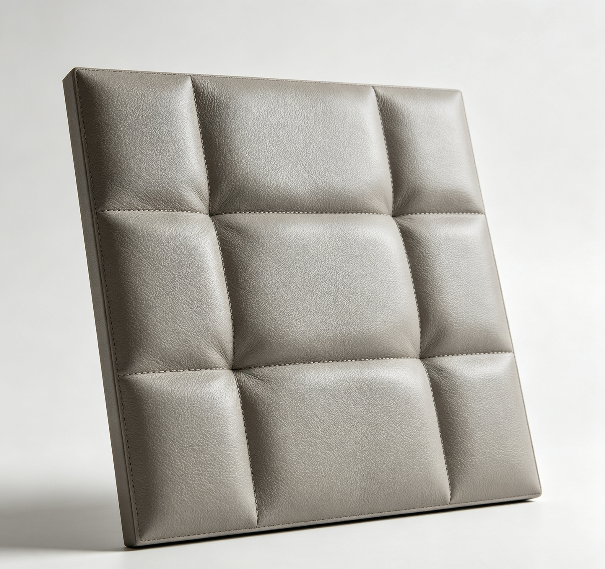 3D皮革硬包
