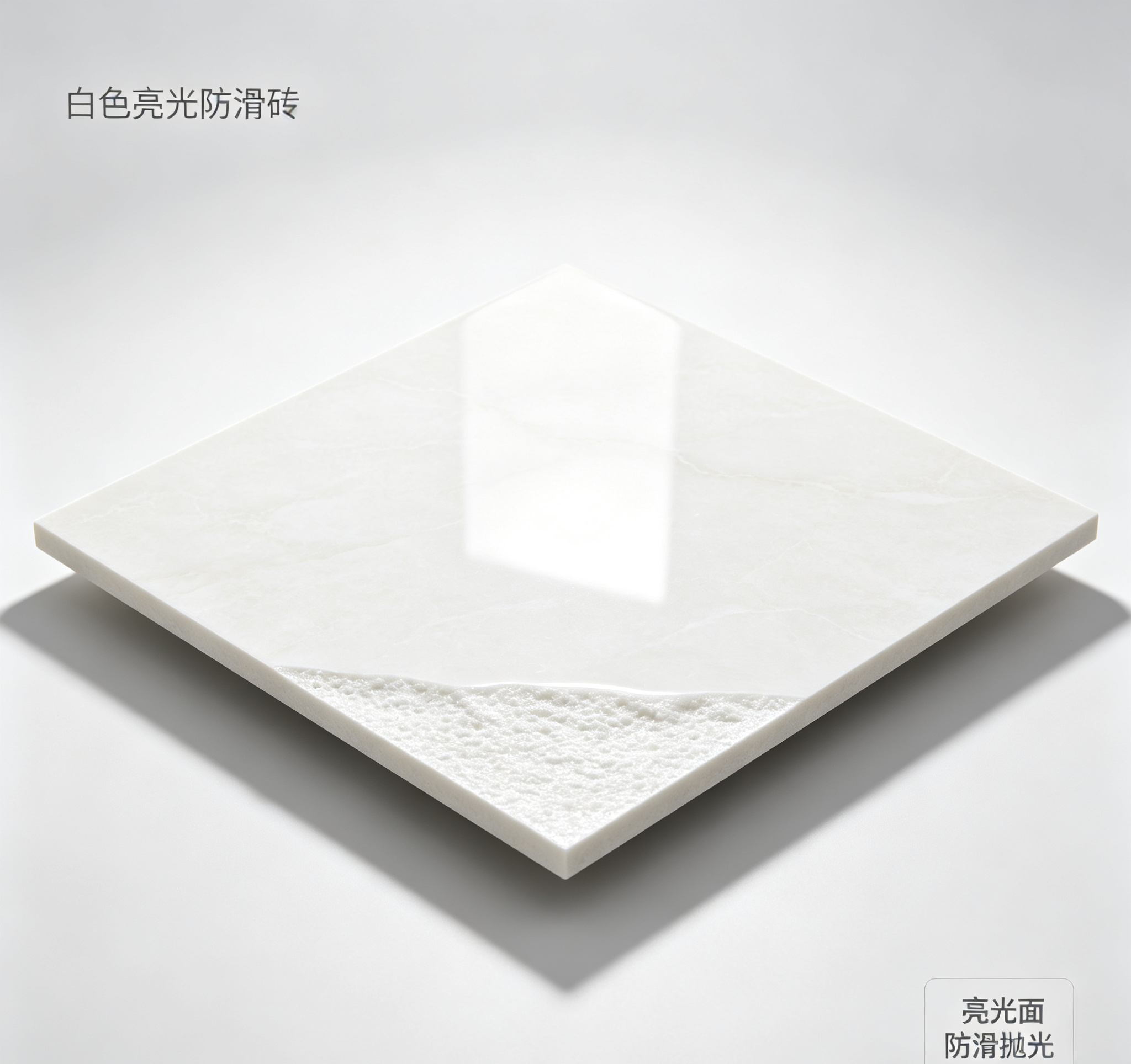 防滑抛光砖