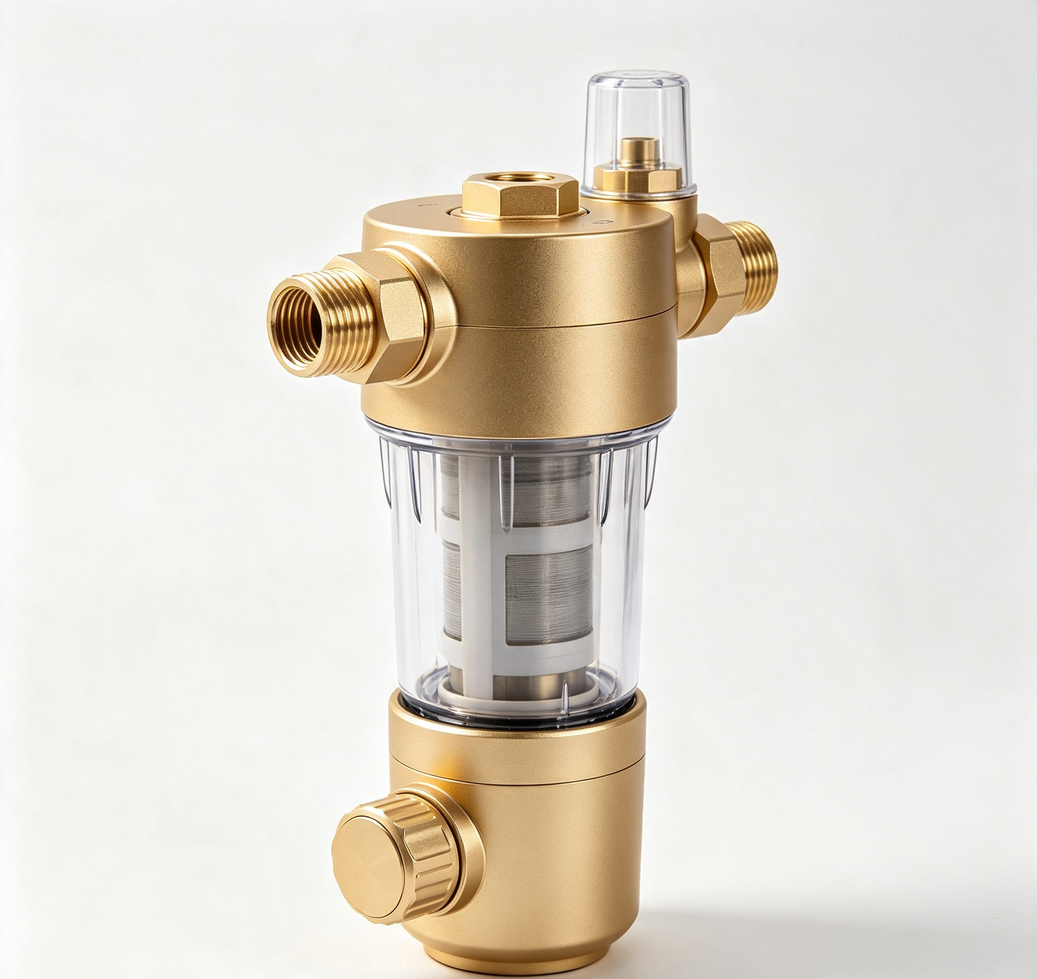 前置反冲洗过滤器