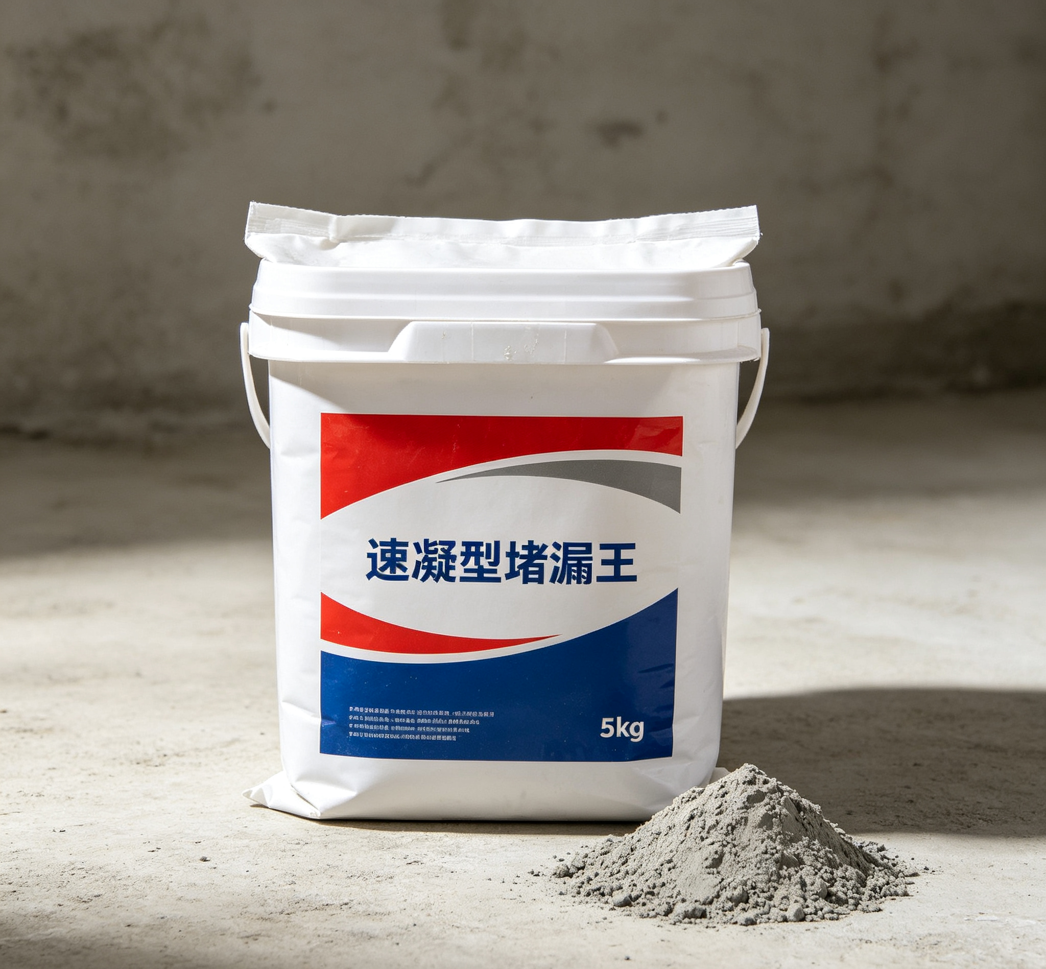 速凝型堵漏王